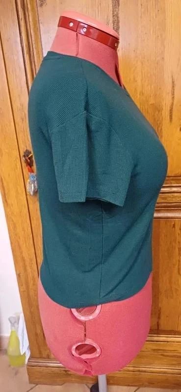 Camiseta verde marca Tailly Weijl – photo 5